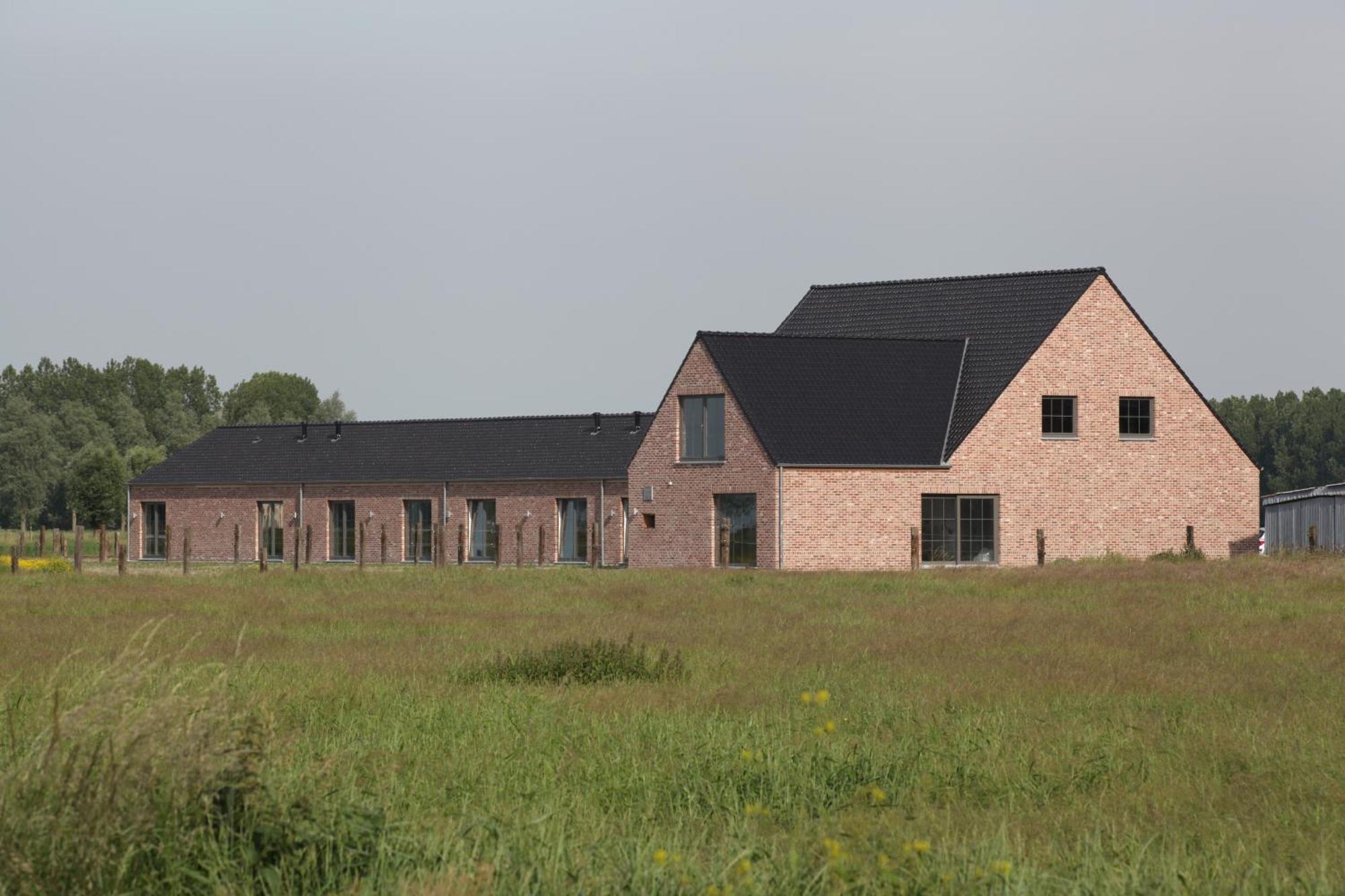 B&B Nieuwhof Gistel Exterior photo