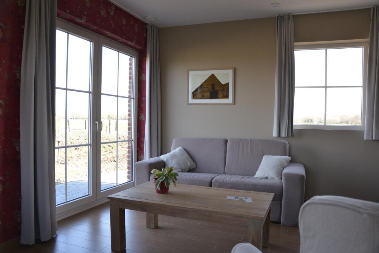 B&B Nieuwhof Gistel Room photo